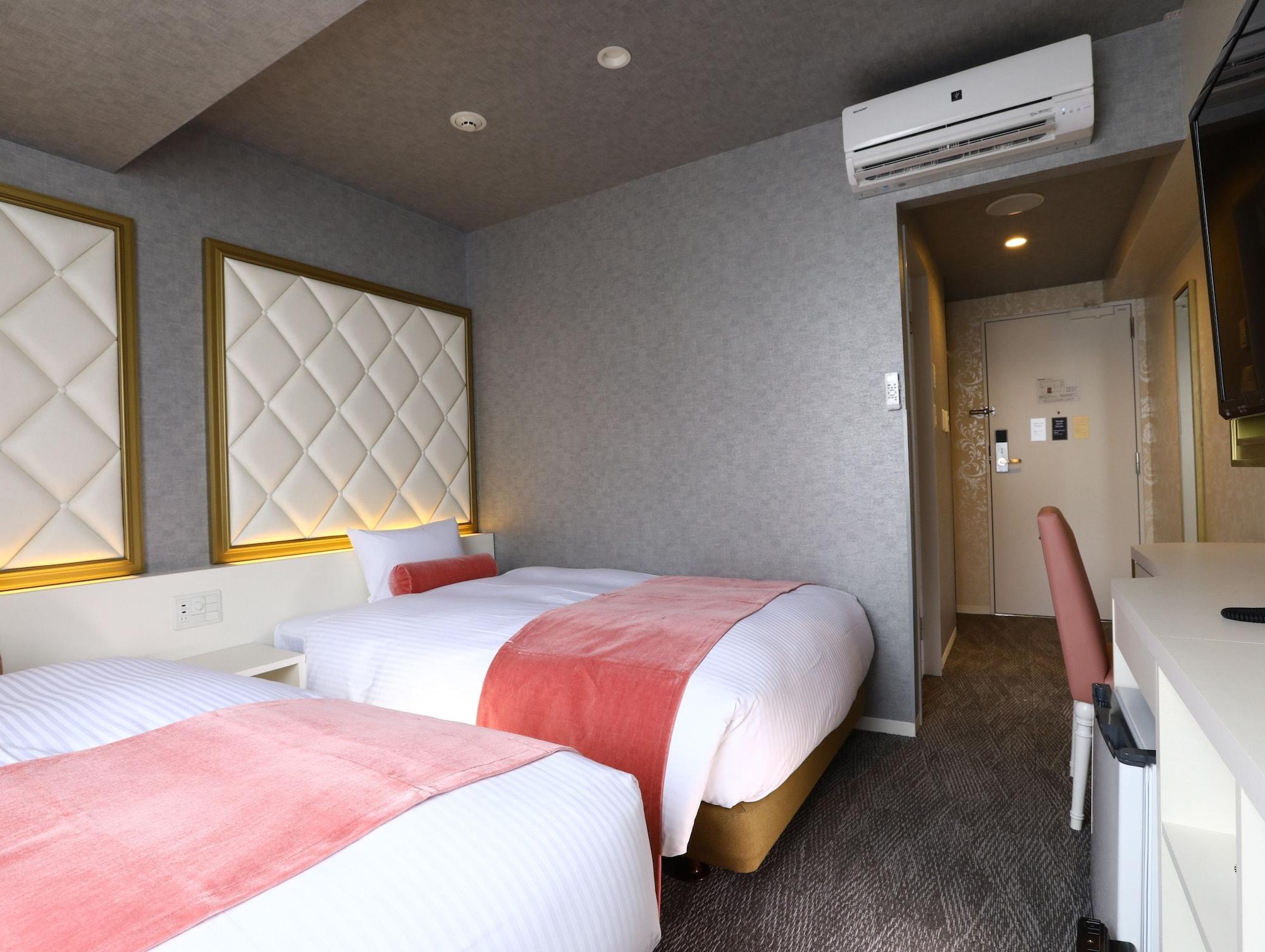 Hotel Wing International Select Umeda