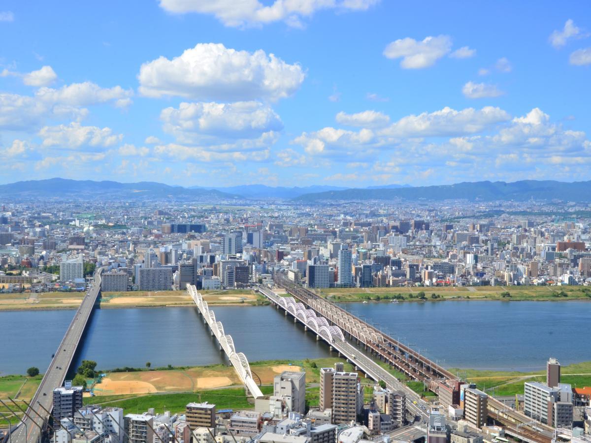 酒店 大阪梅田国际酒店