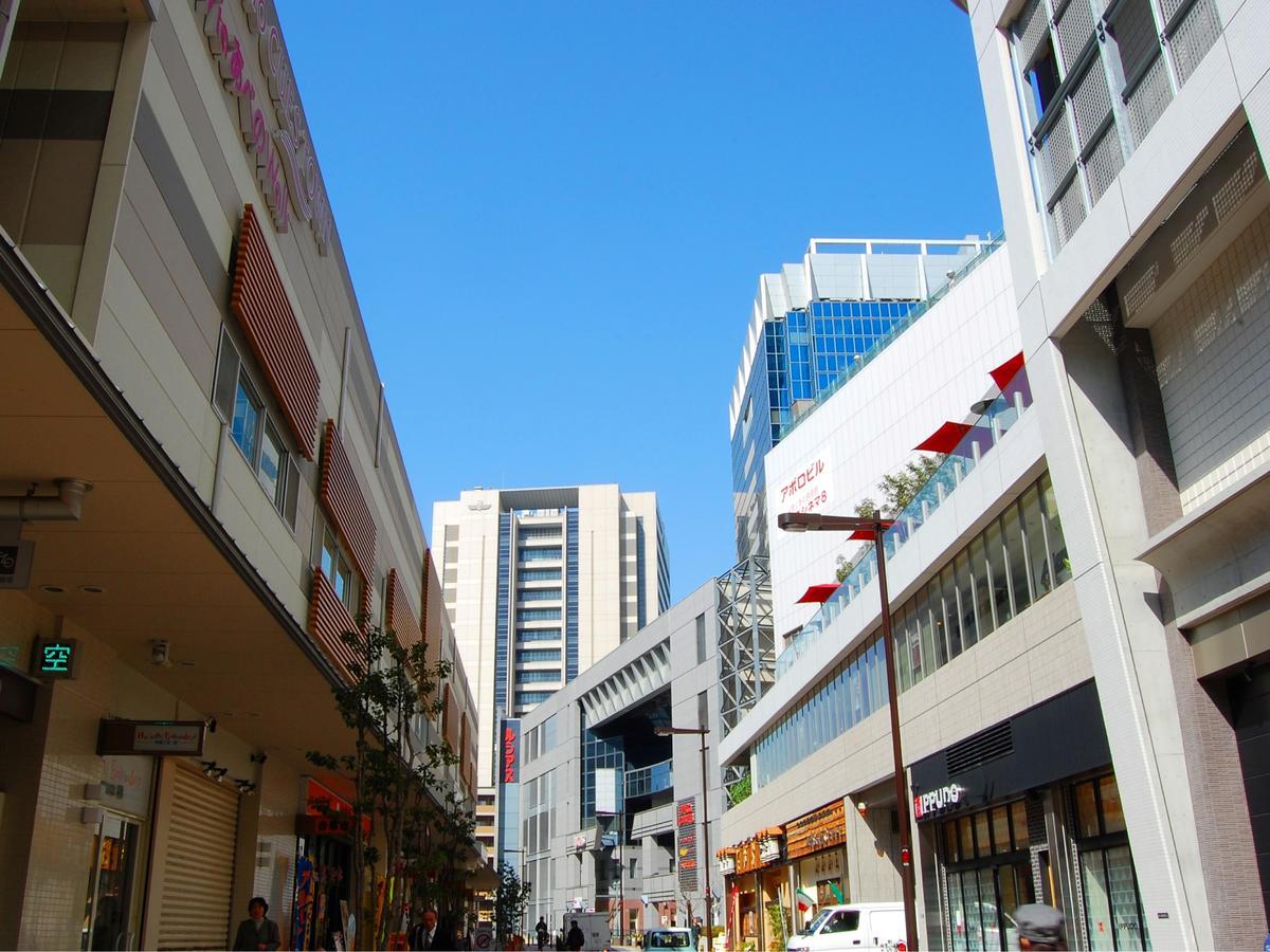 Hotel Wing International Select Umeda Ōsaka