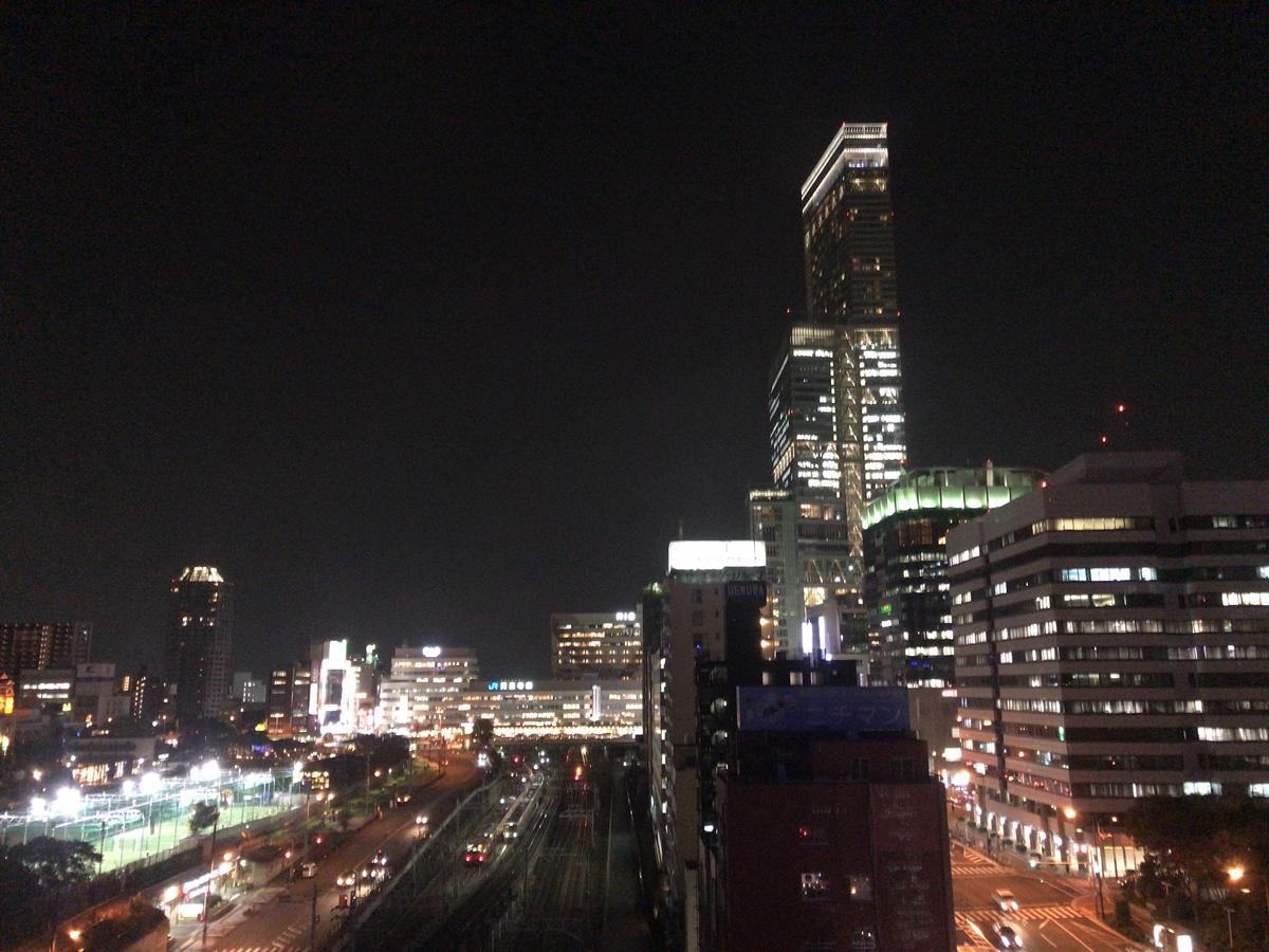 大阪梅田国际酒店 酒店